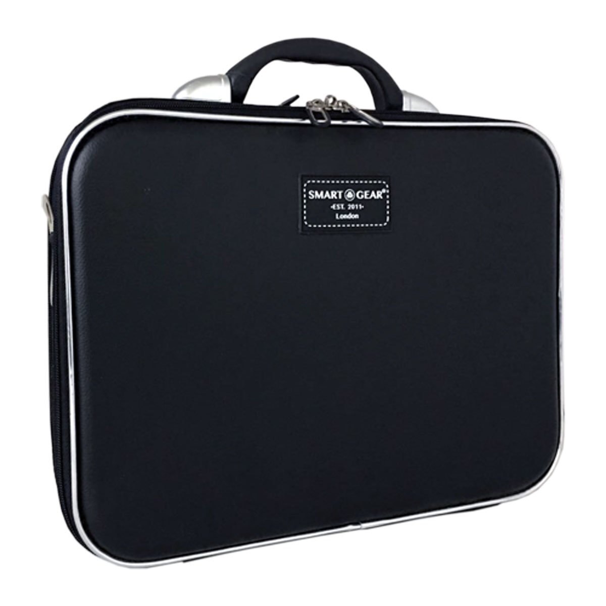 Portafolio Retro Portalaptop Piel Sintética Bomb Smart Gear