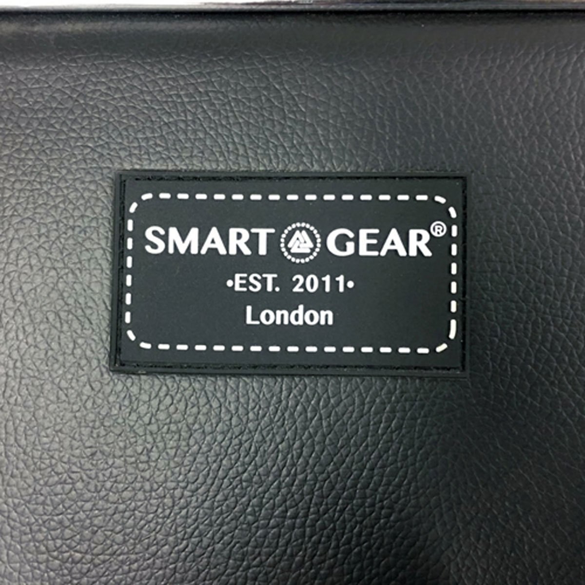Portafolio Retro Portalaptop Piel Sintética Bomb Smart Gear