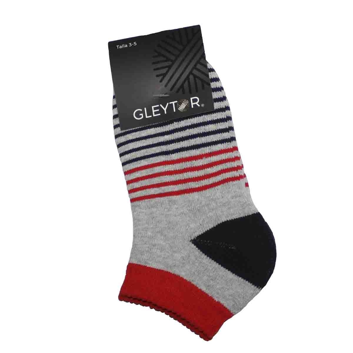 Tin Deportivo de Algodón Gleytor