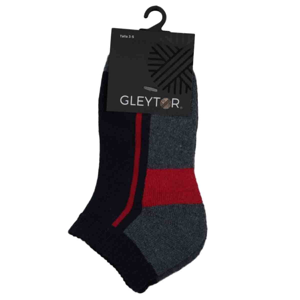 Tin Deportivo de Algodón Gleytor