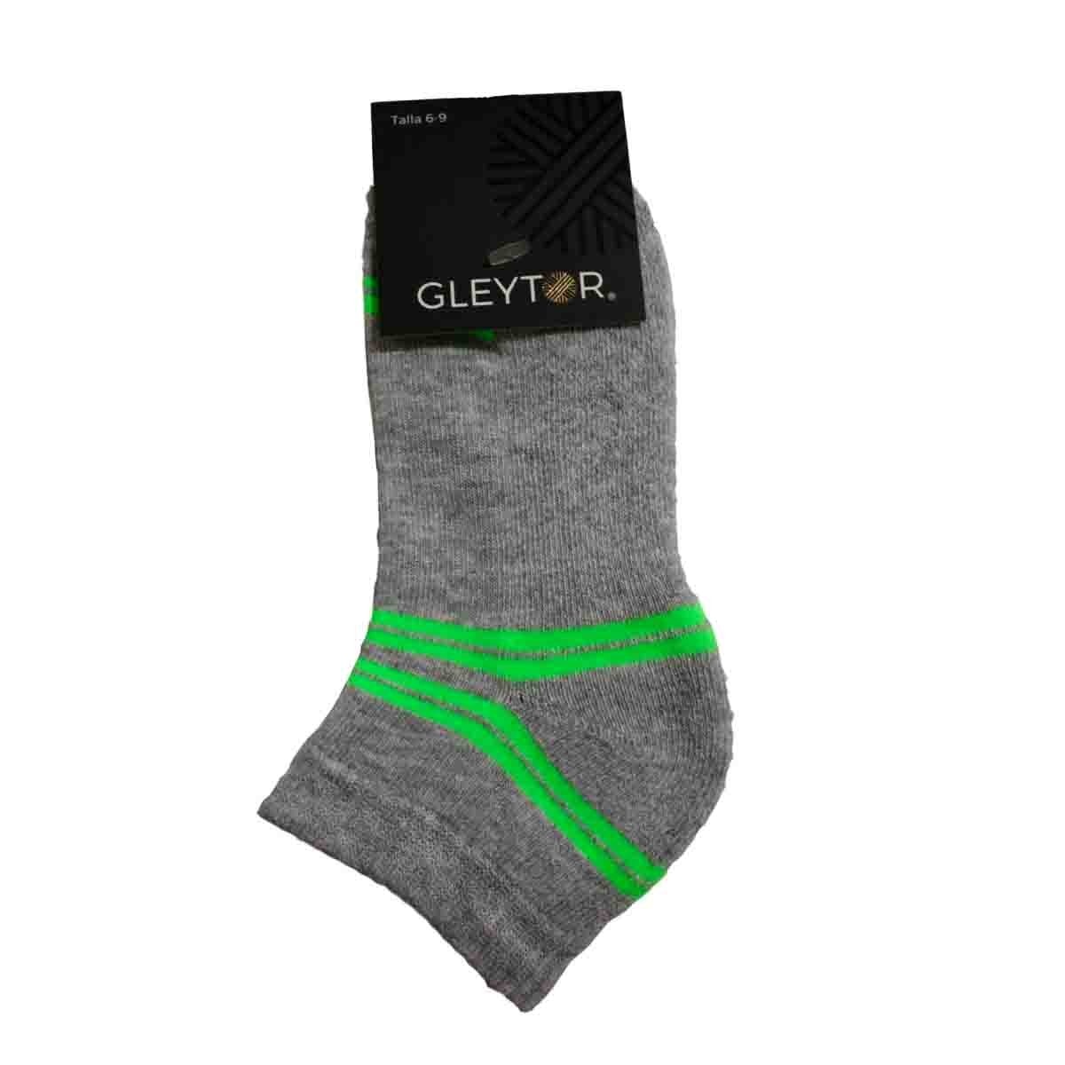 Tin Deportivo de Algodón Gleytor