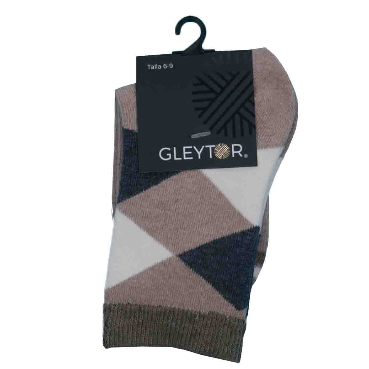 Calcetín de Vestir de Algodón Gleytor para Niño
