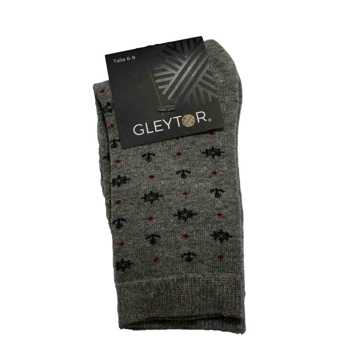 Calcetín de Vestir de Algodón Gleytor para Niño
