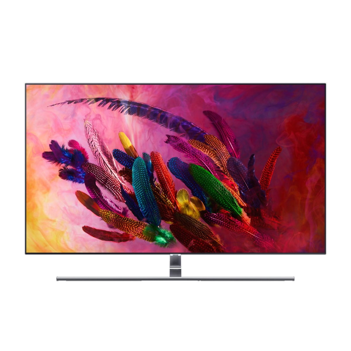 Pantalla Qled Samsung 55" Smt Qn55Q7Fnafxzx
