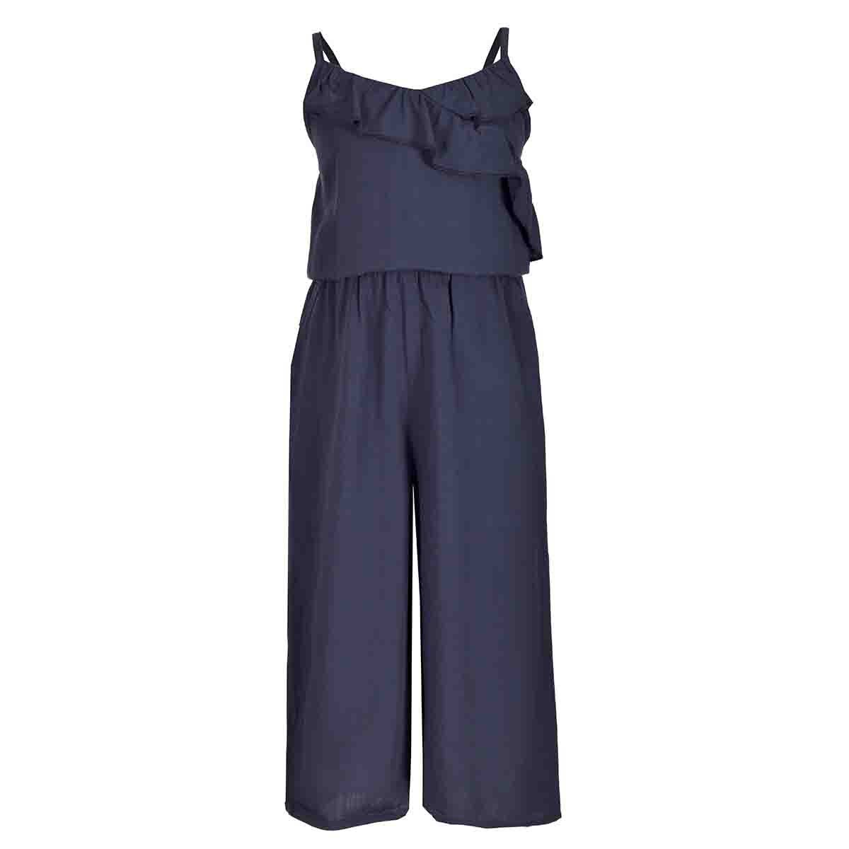 Jumpsuit Liso Jeanious