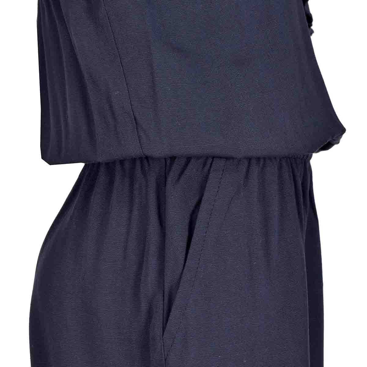 Jumpsuit Liso Jeanious