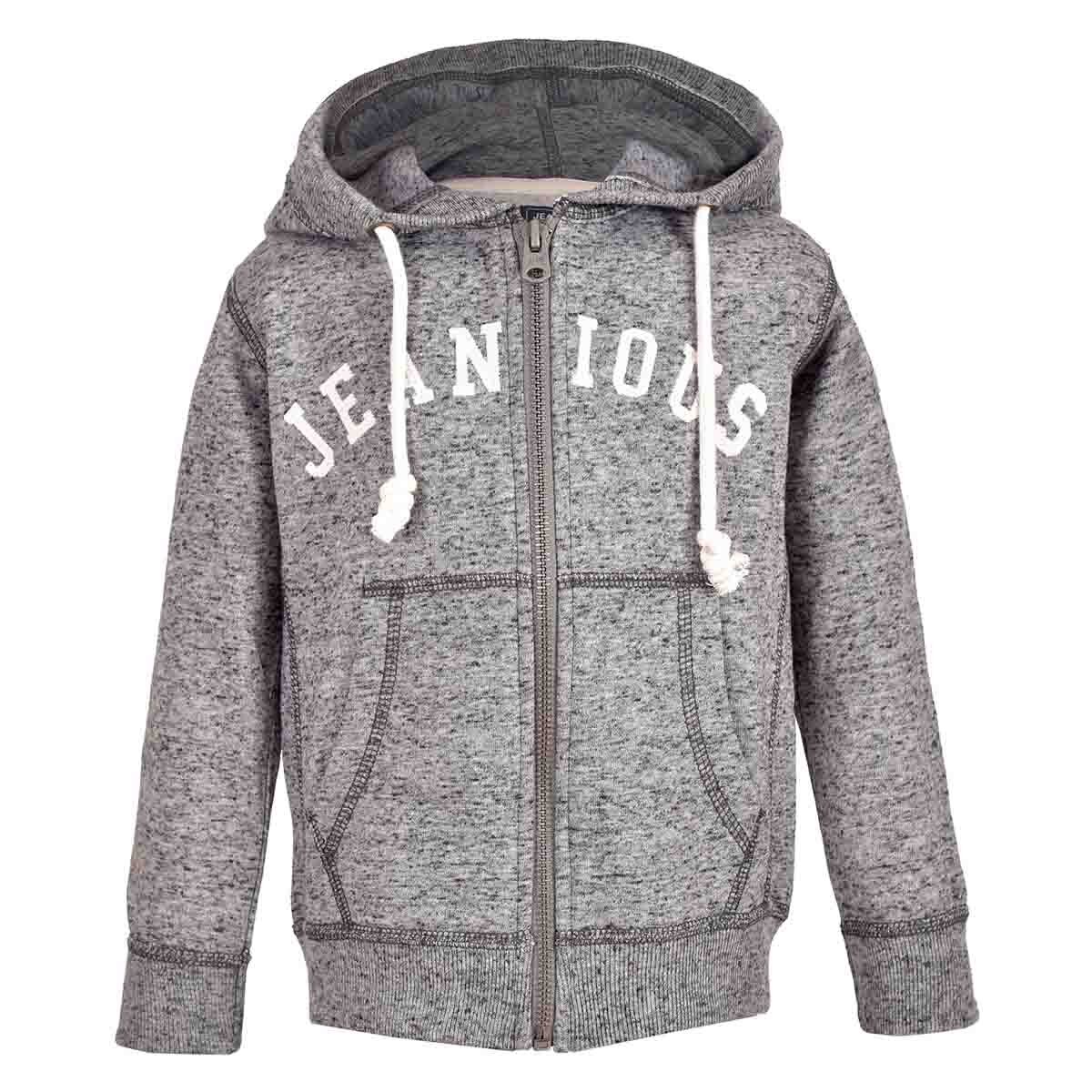 Sudadera con Capucha Jeanious
