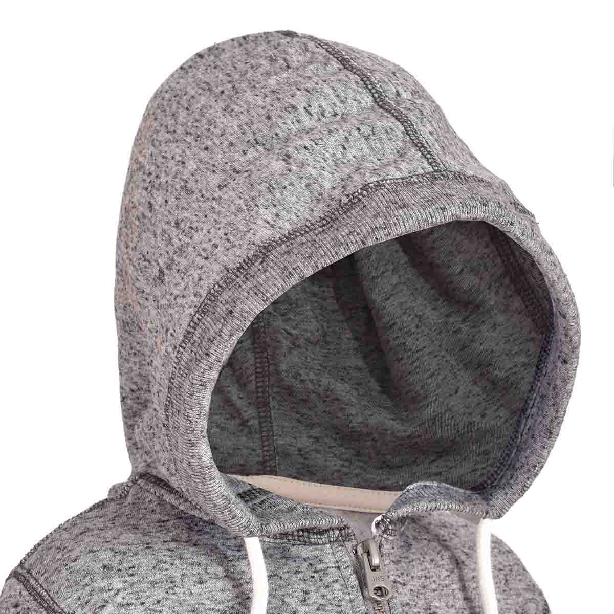 Sudadera con Capucha Jeanious