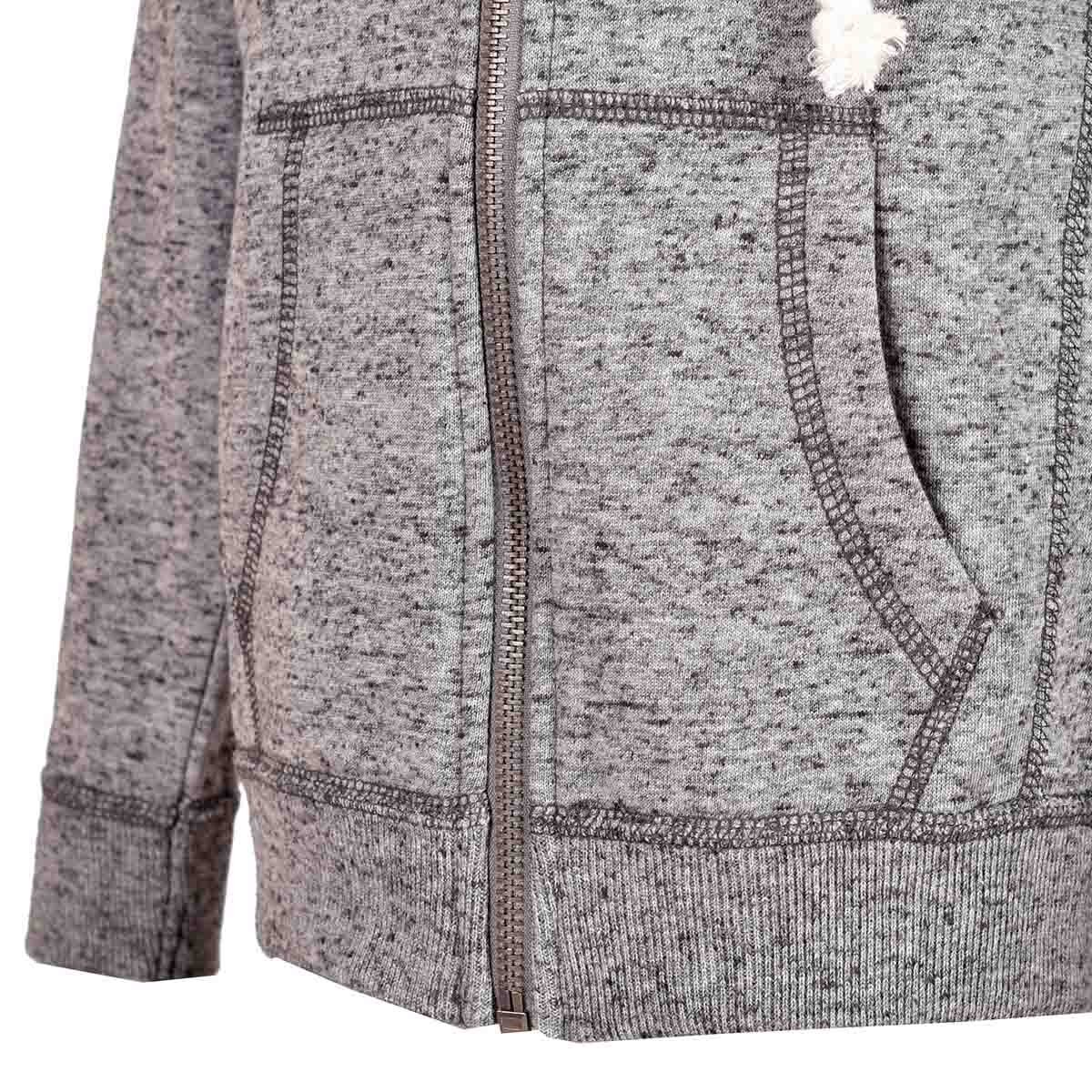 Sudadera con Capucha Jeanious