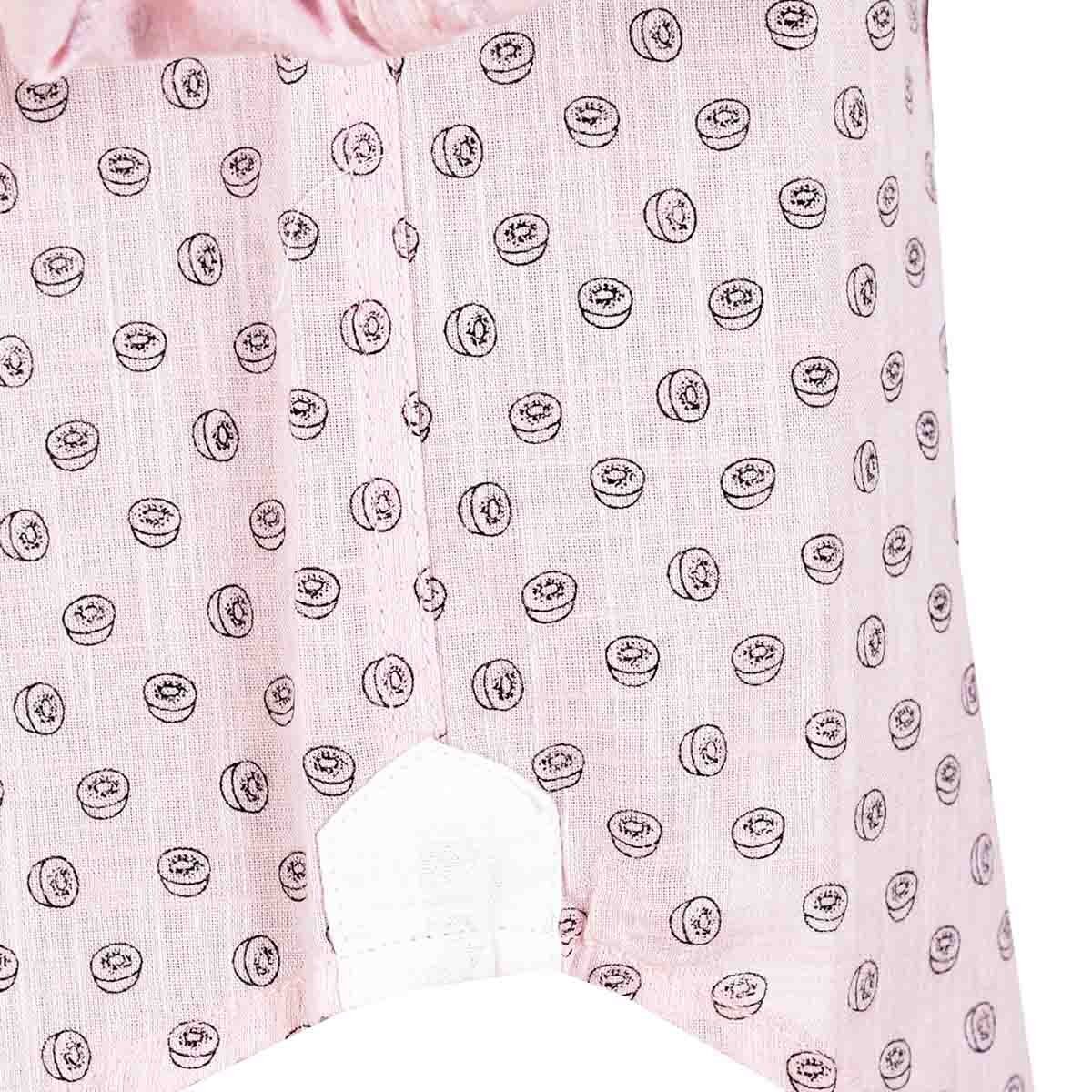 Camisa Manga Larga Estampada Jeanious