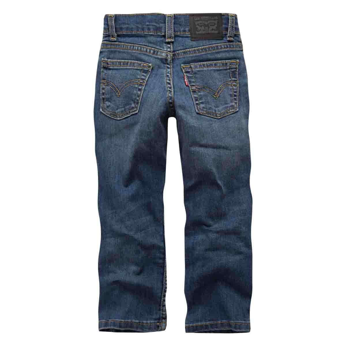 Jeans Básicos Levis para Niño