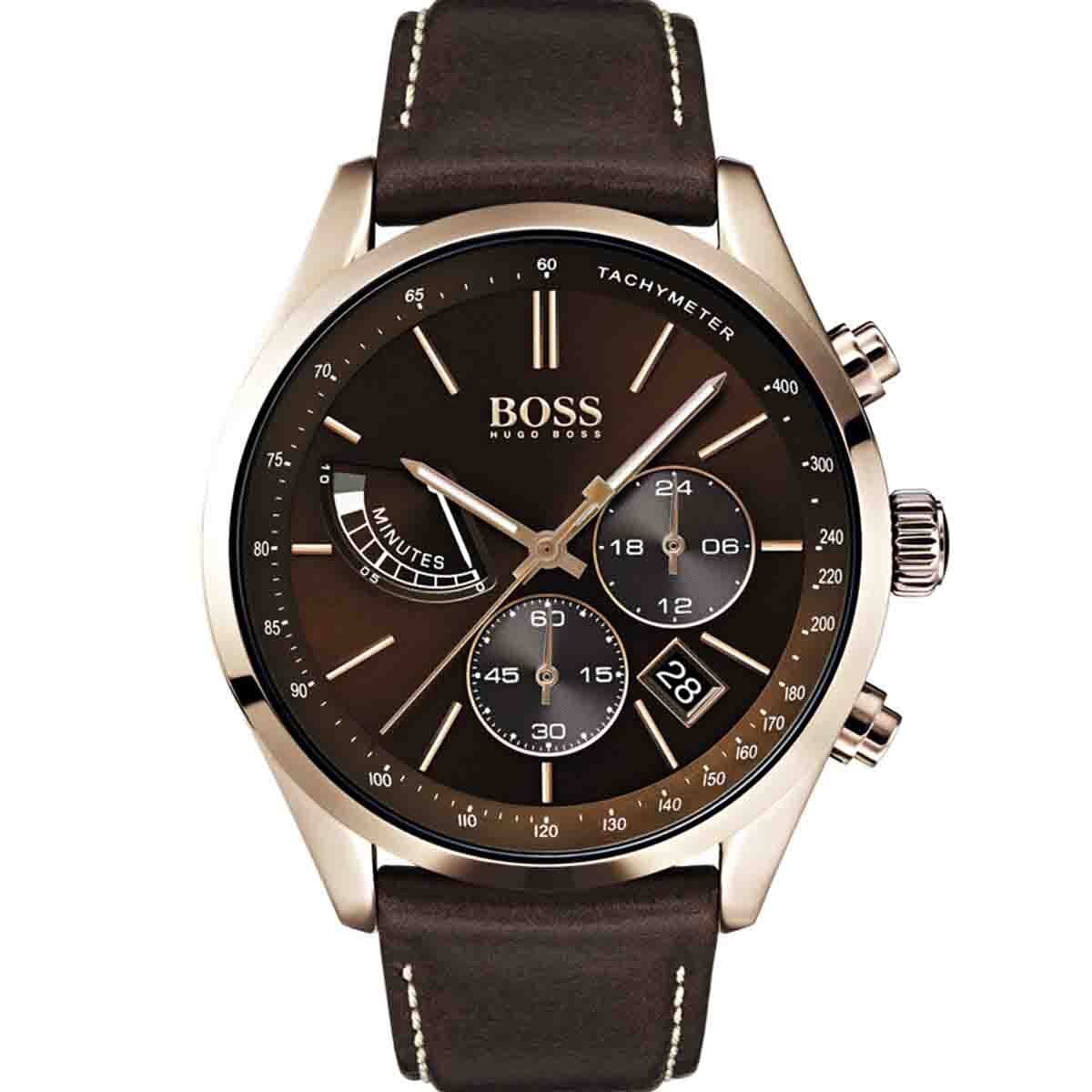 Reloj para Caballero Grand Prix Boss