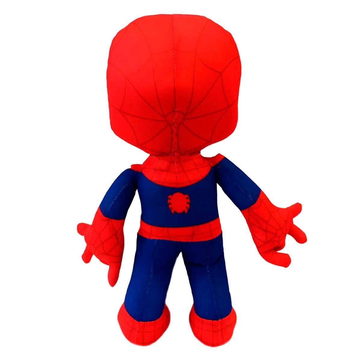 spiderman interactivo