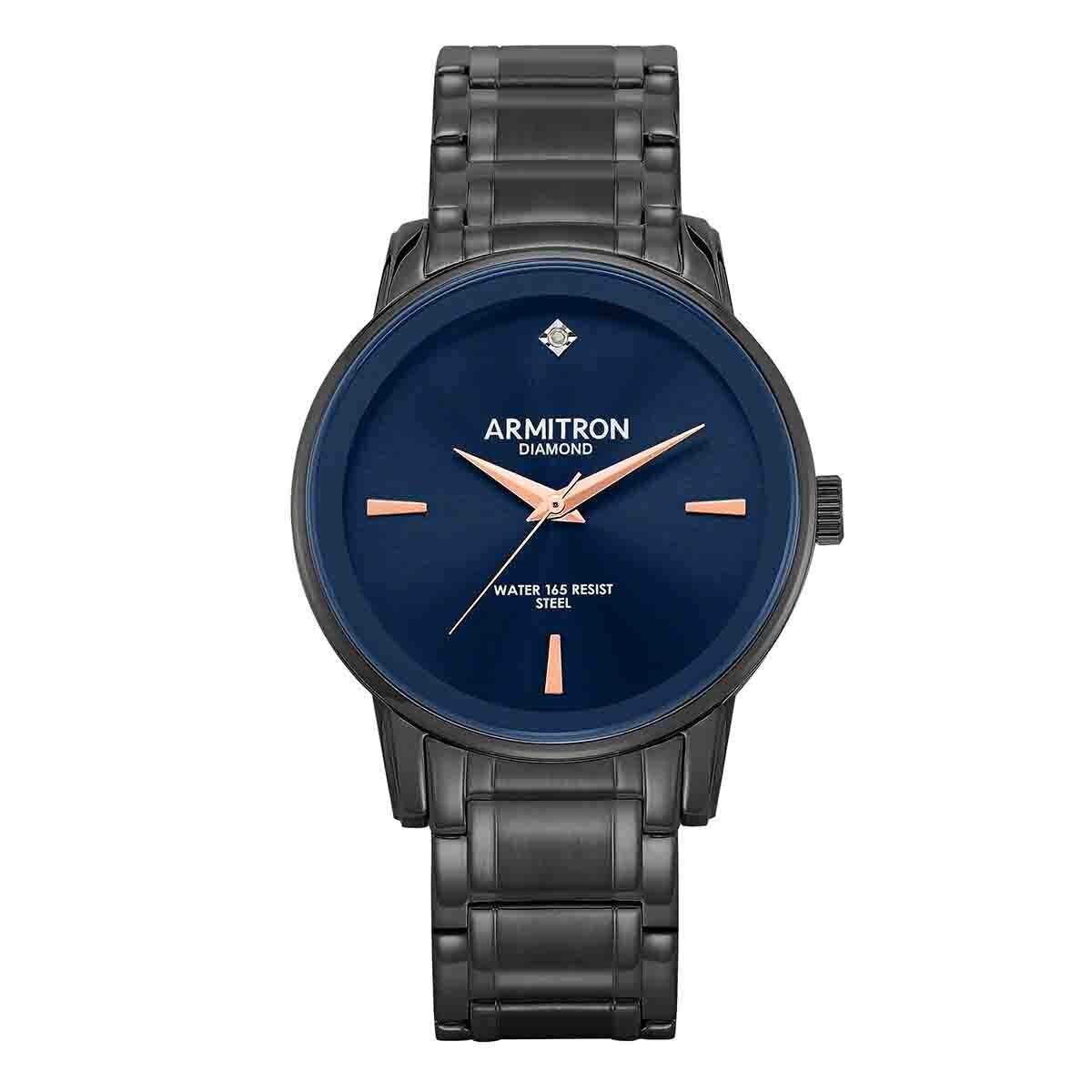 Reloj para Caballero Color Plata Armitron