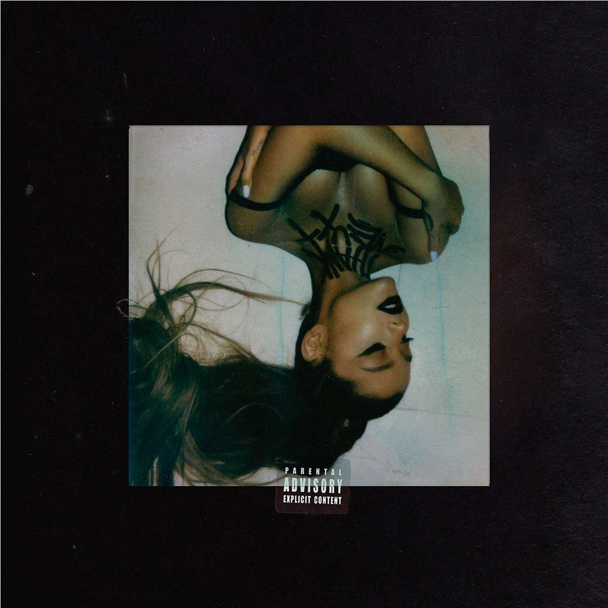 Cd Ariana Grande Thank U Next Sears