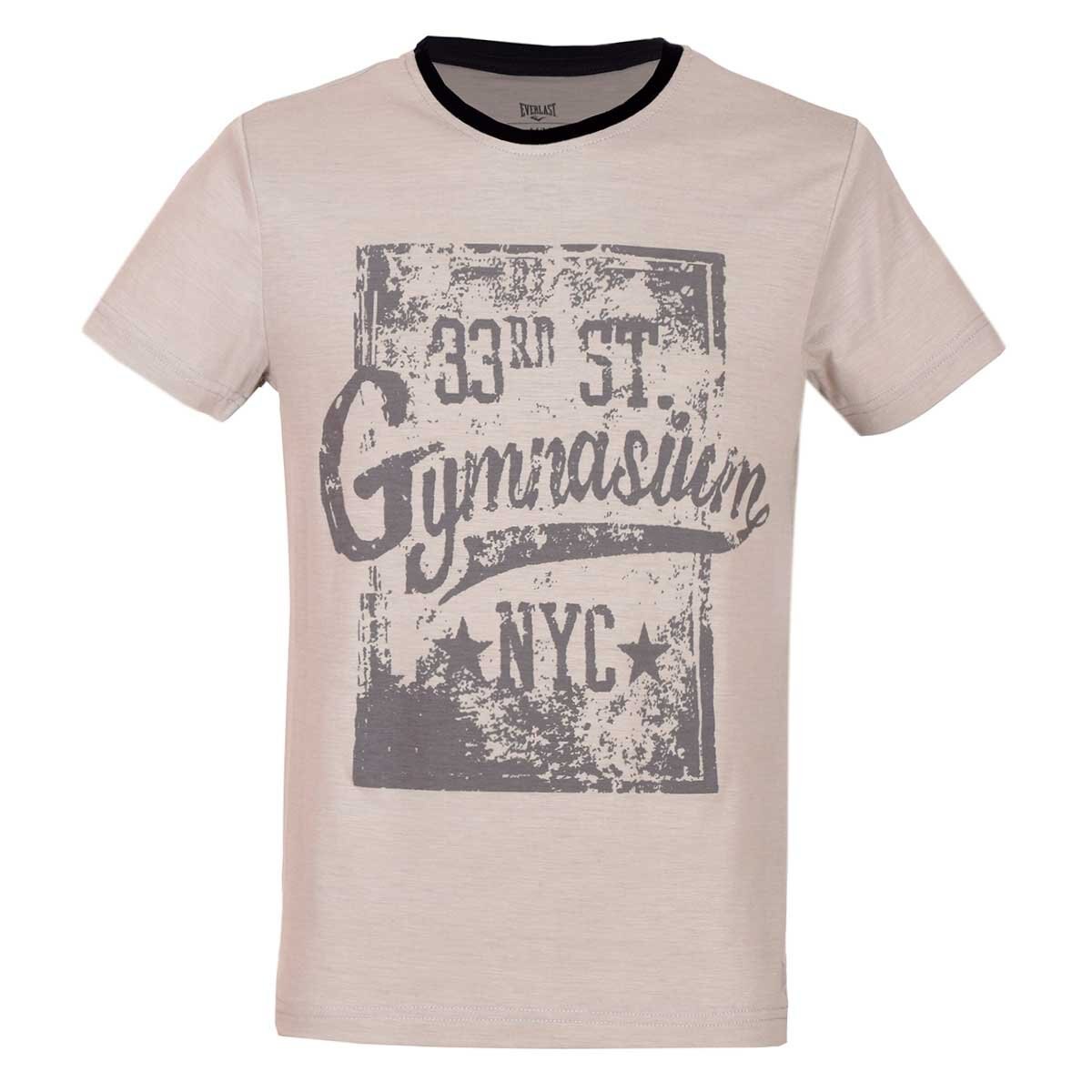 Playera Manga Corta Zazu Everlast - Caballero