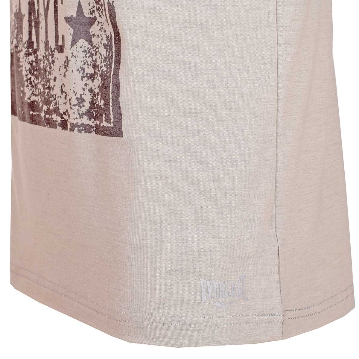 Playera Manga Corta Zazu Everlast - Caballero