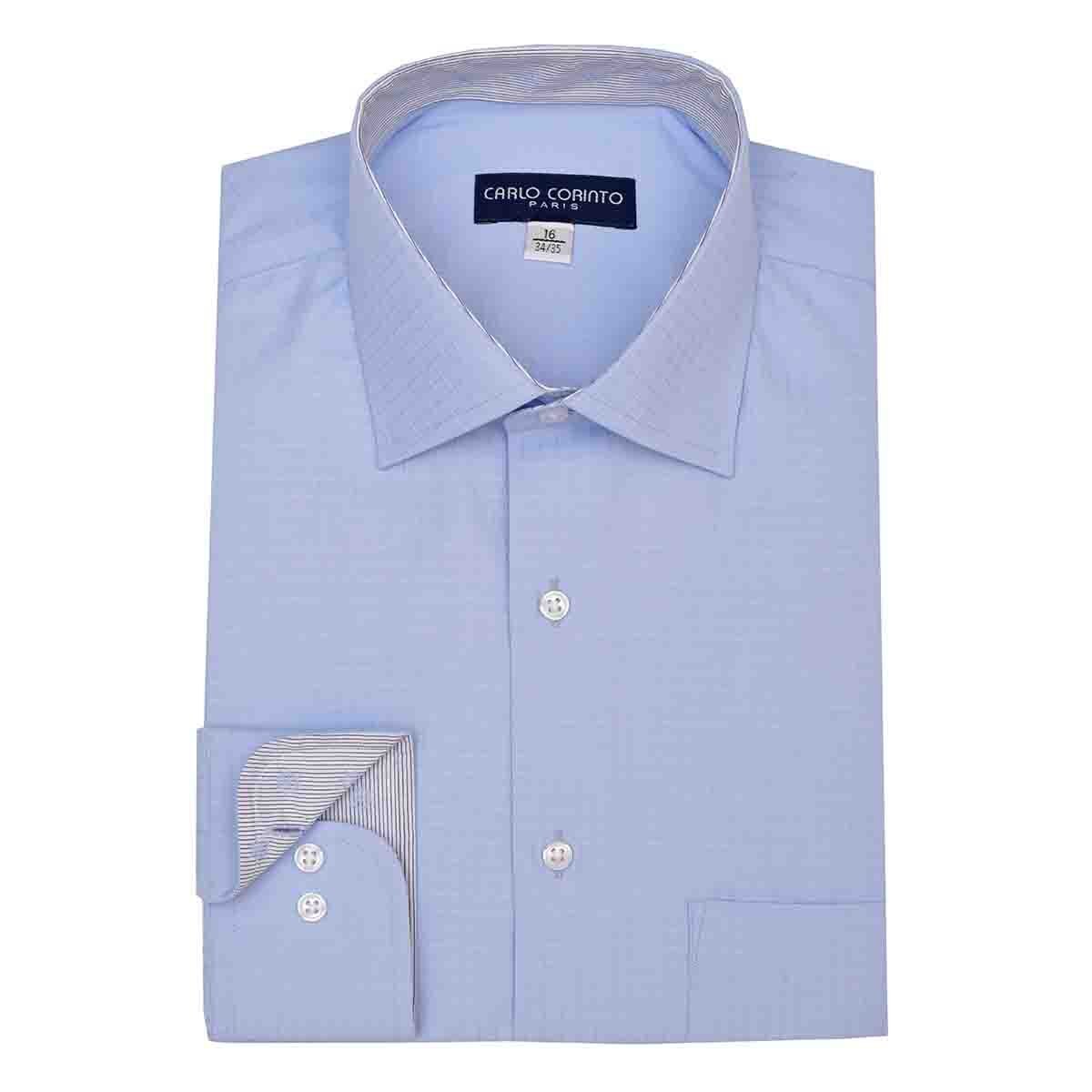 Camisa de Vestir Tradicional Carlo Corinto