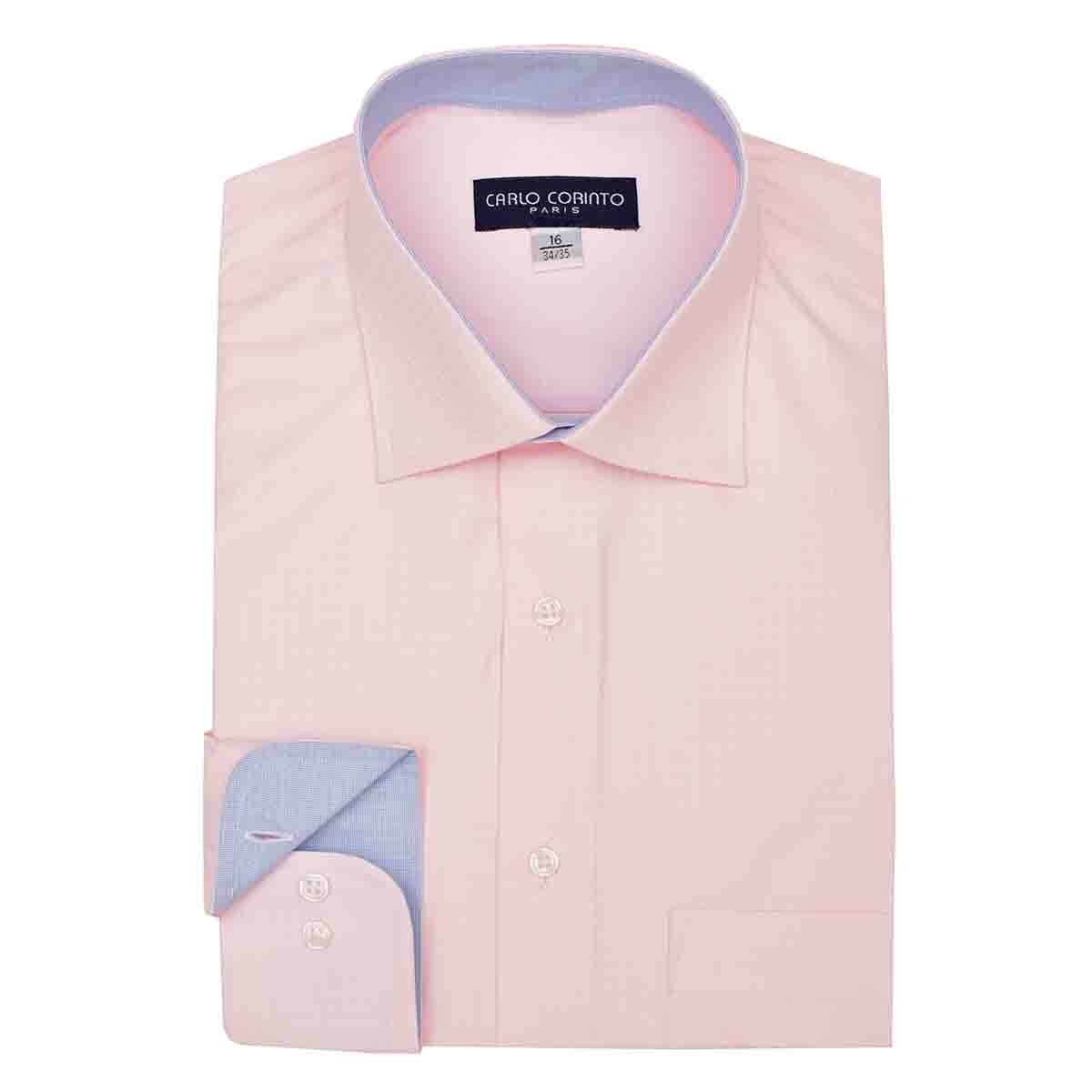 Camisa de Vestir Tradicional Carlo Corinto