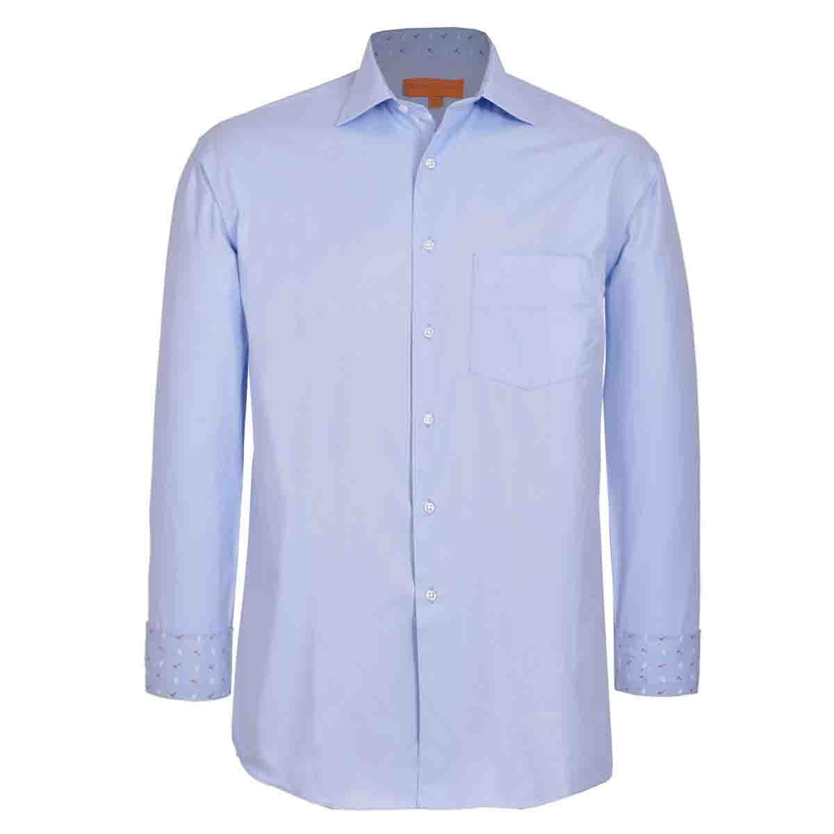 Camisa de Vestir Slim Fit Carlo Corinto