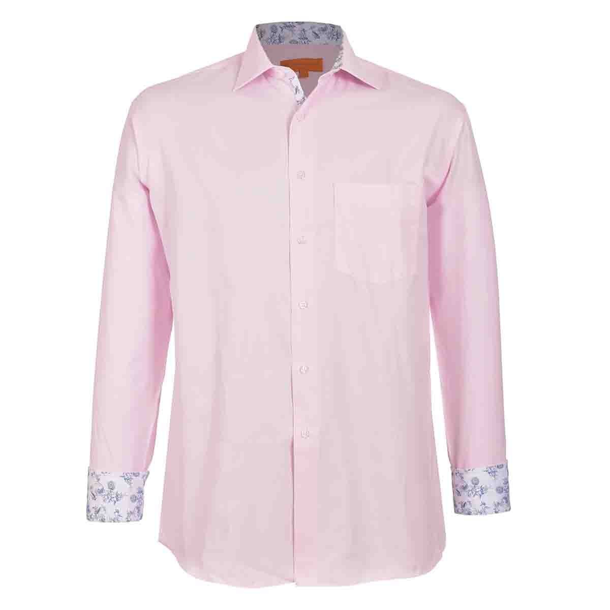 Camisa de Vestir Slim Fit Carlo Corinto