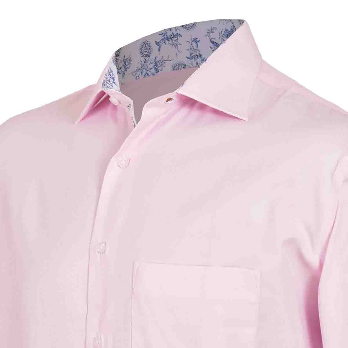 Camisa de Vestir Slim Fit Carlo Corinto