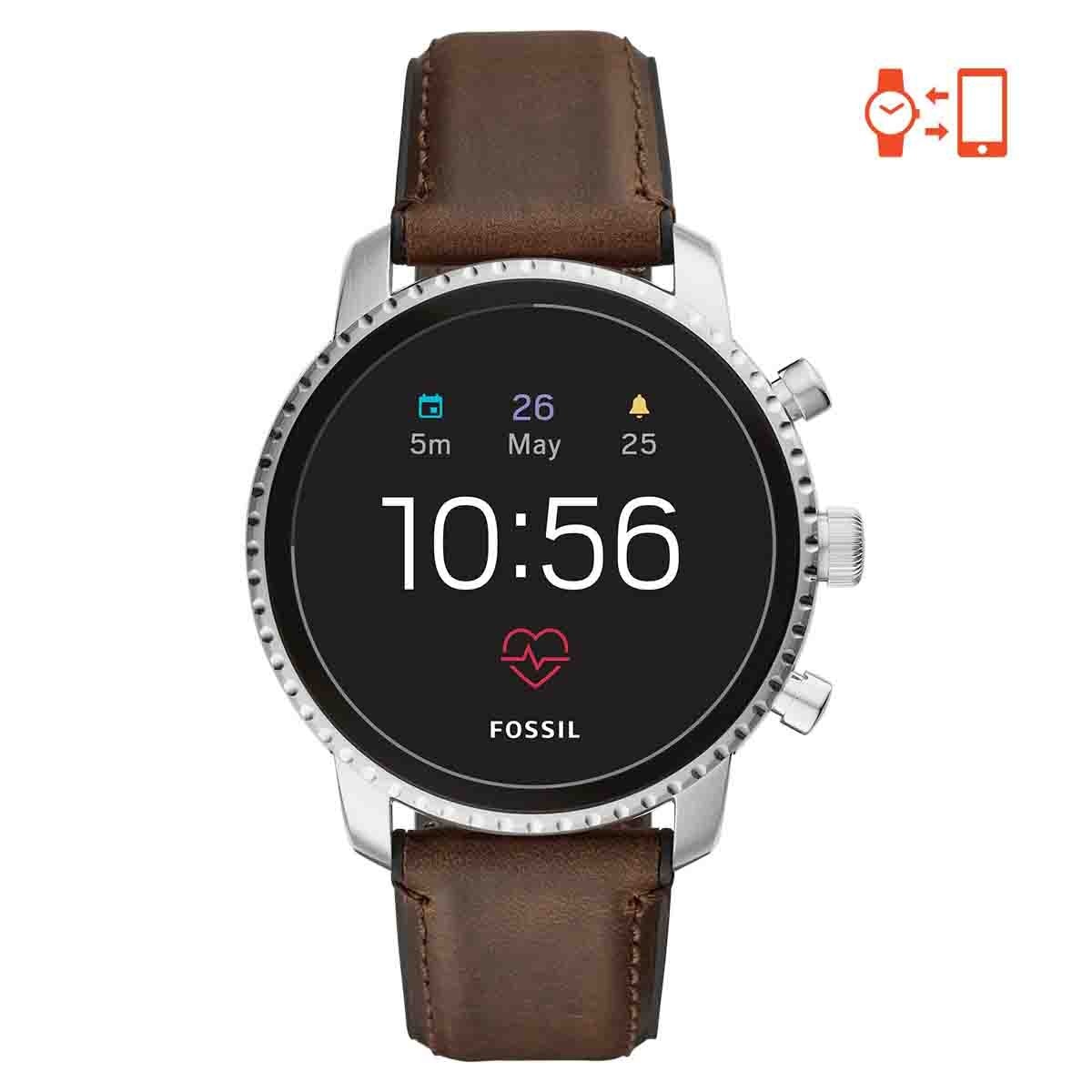 fossil smartwatch ftw6001