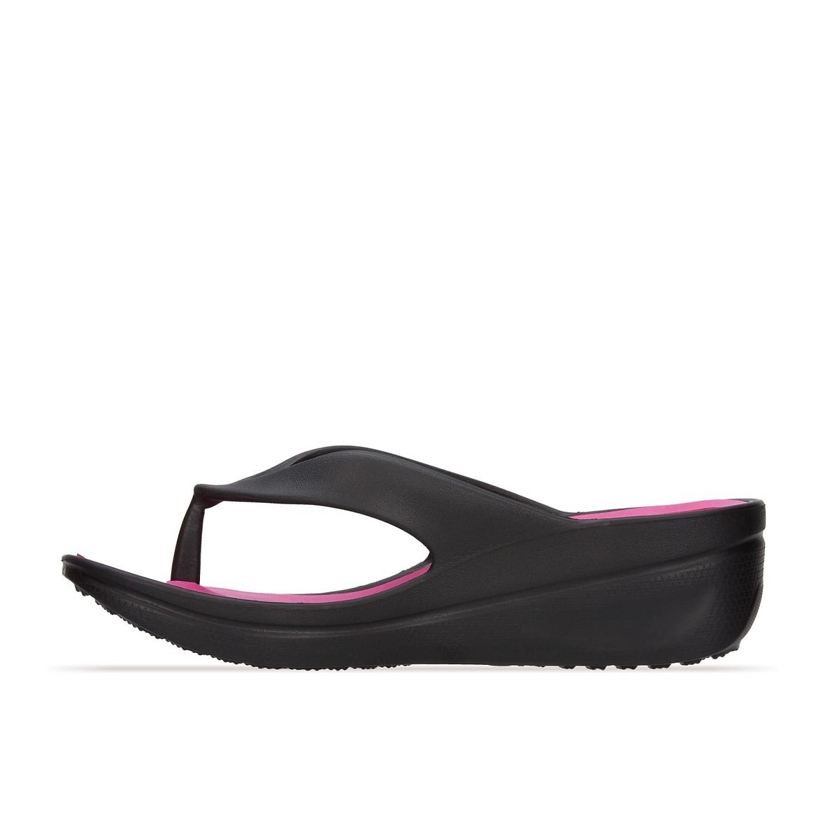 Sandalia Flip Flop con Cuña Andrea