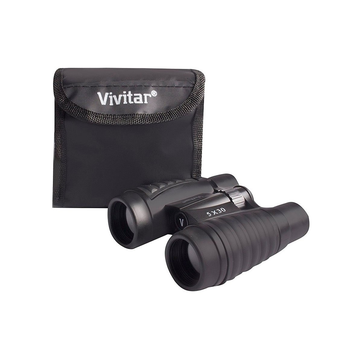 Binocular Compacto Ampliación 8X21 Viv-Sp-Bino Vivitar