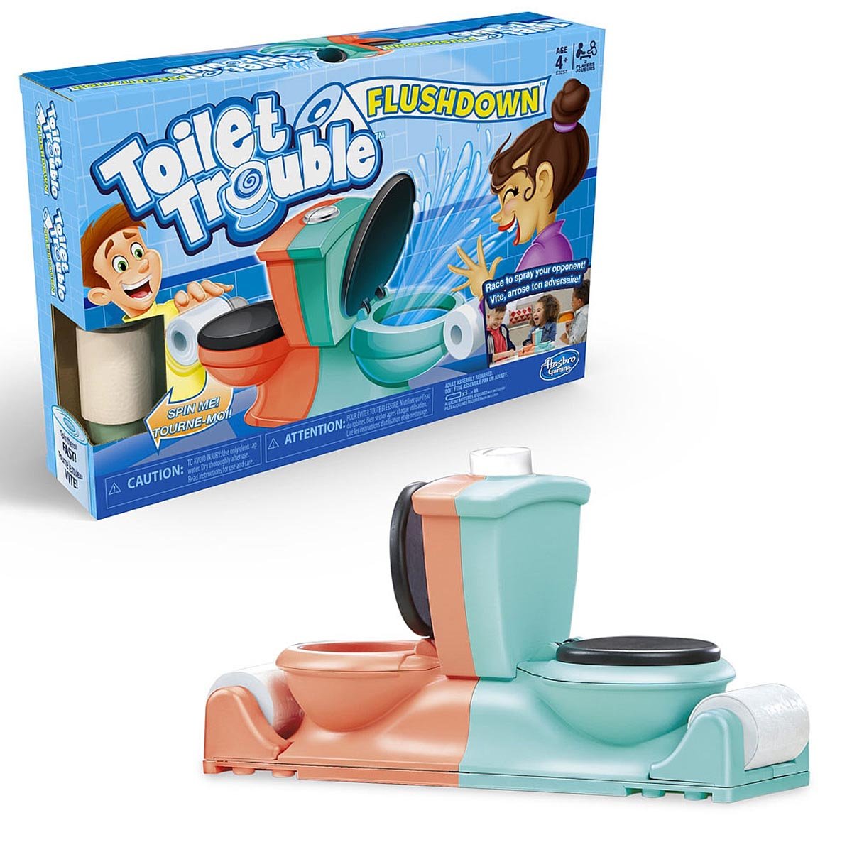 baño loco juego precio