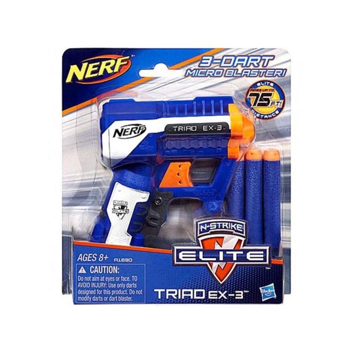 Nerf Elite Triad Hasbro