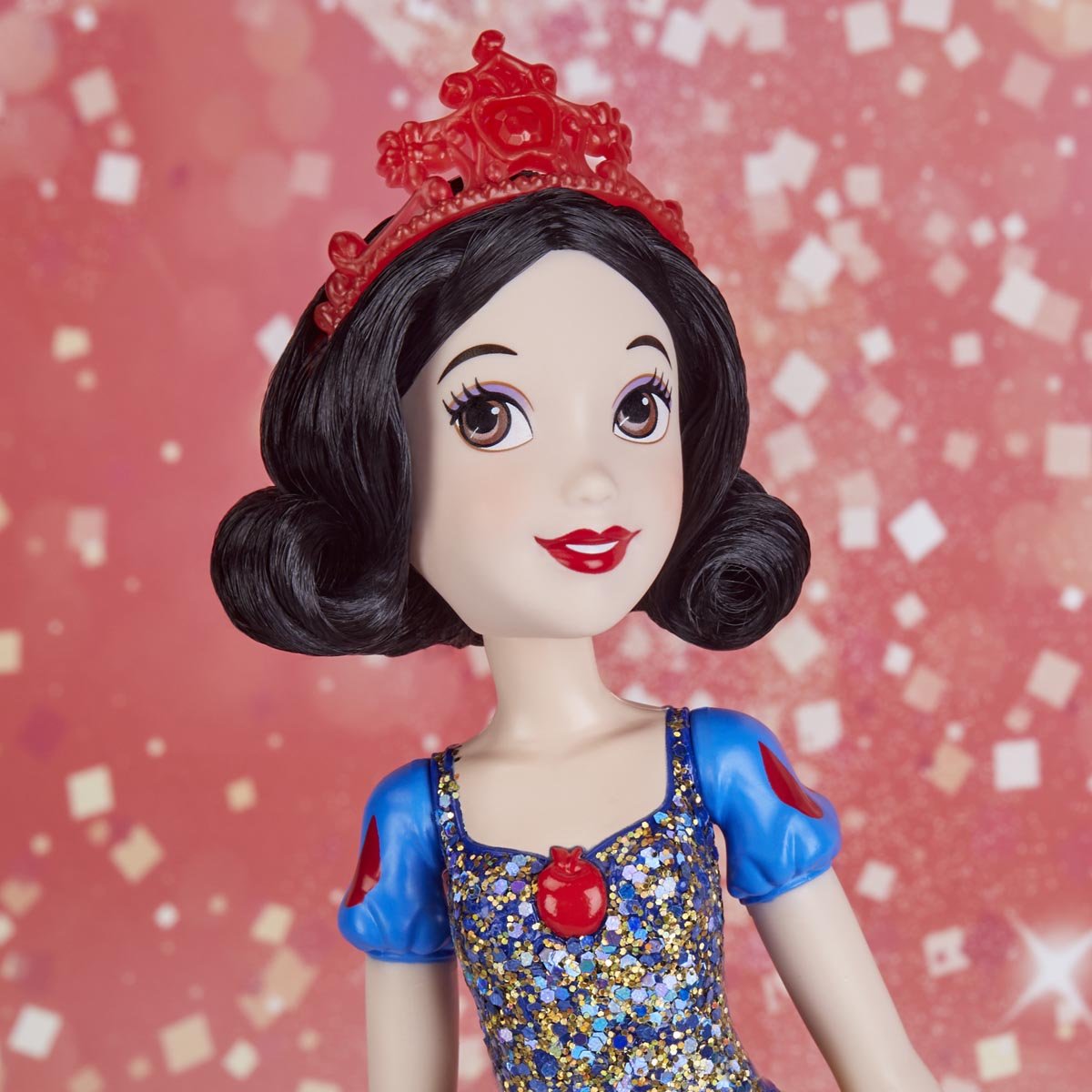 muñeca blancanieves disney