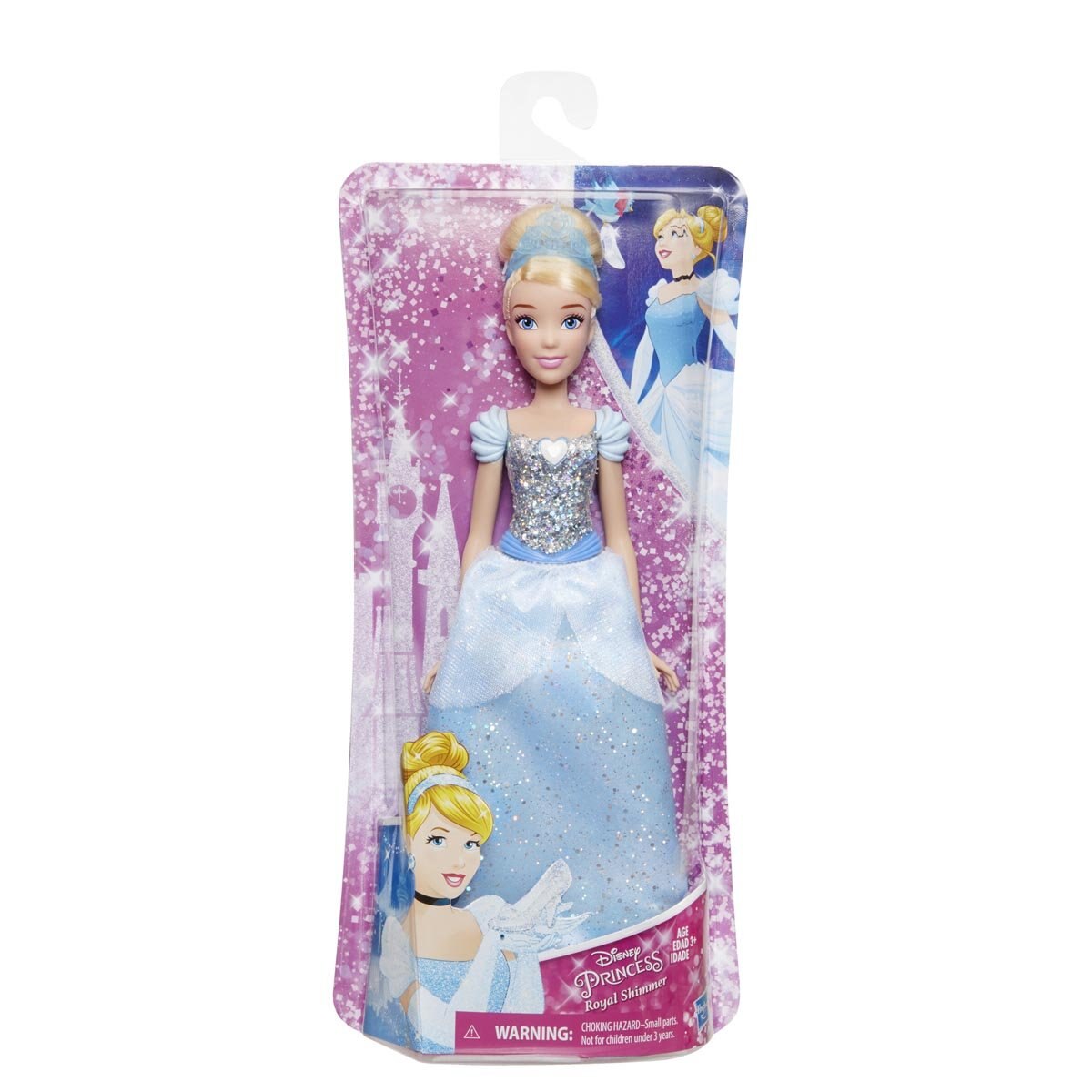 muñeca cinderella disney