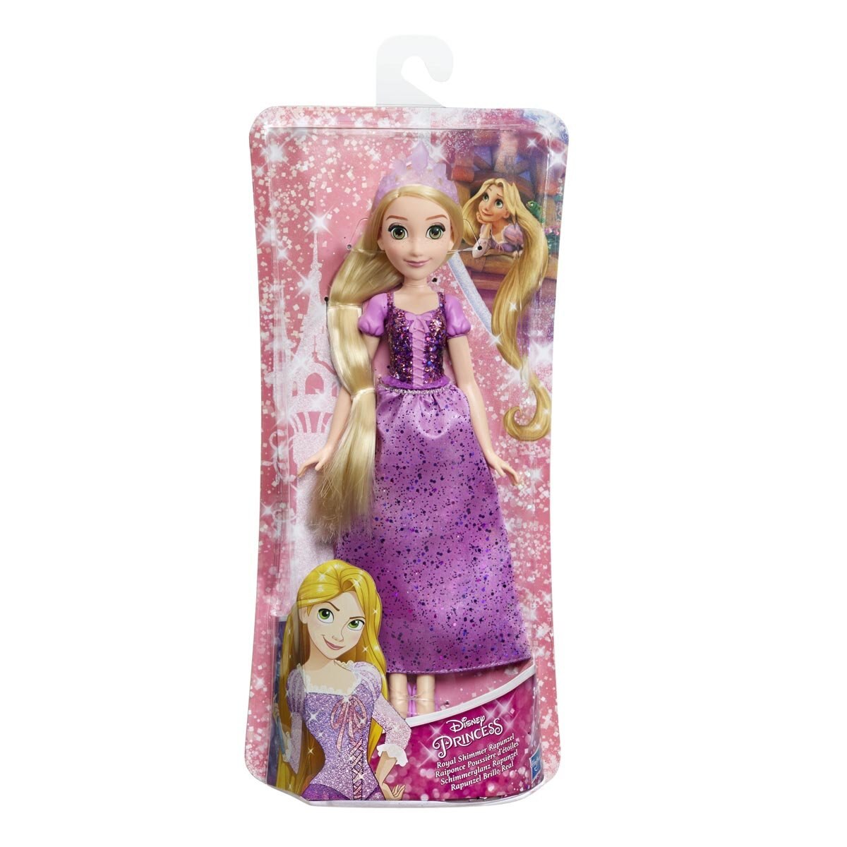 precio muñeca rapunzel