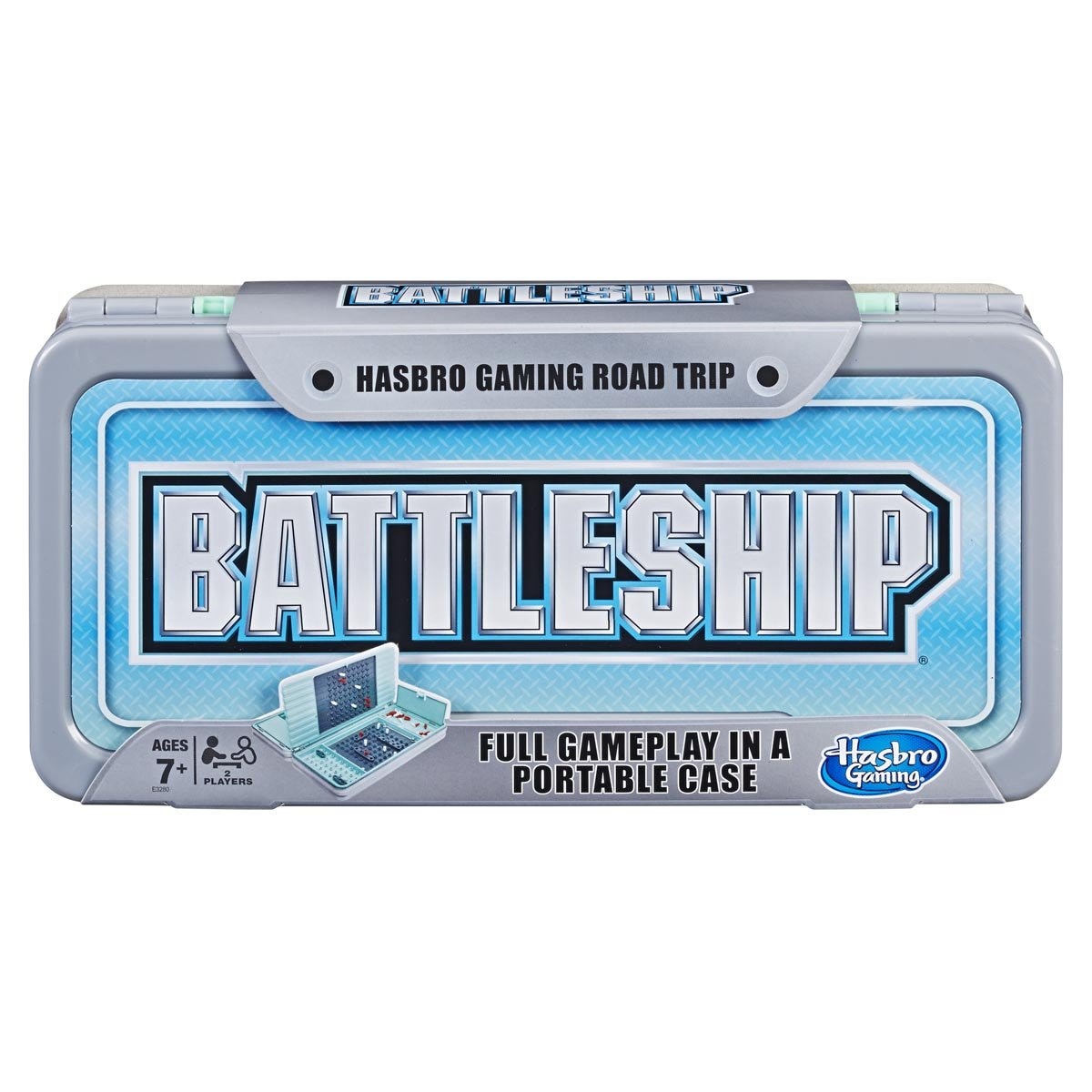 Battleship juego de viaje hasbro - juego de mesa - Sears