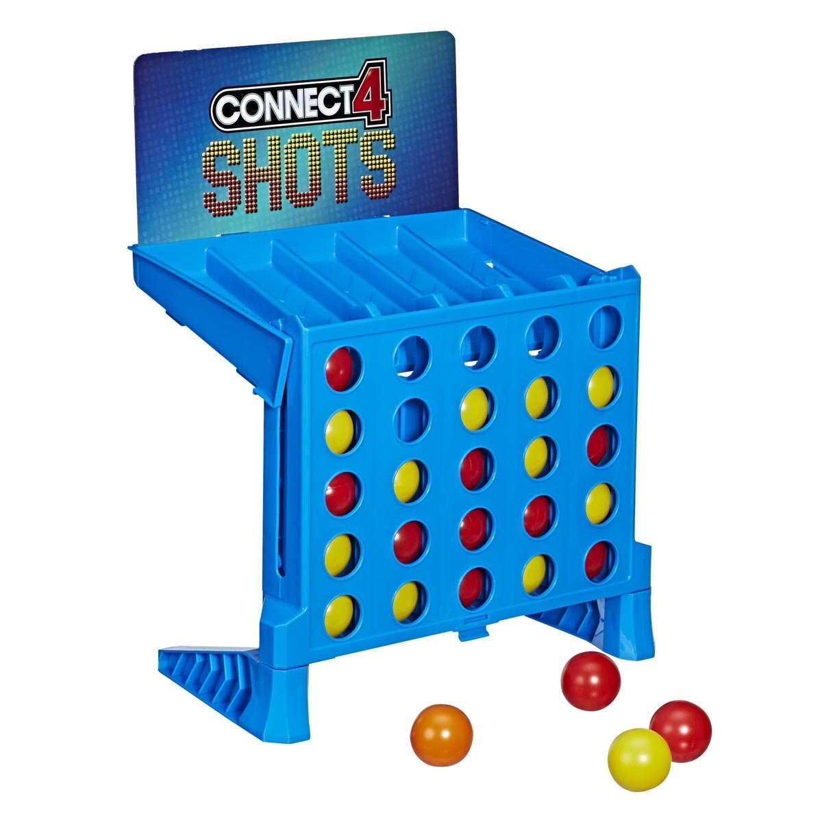 Conecta 4 Shots Hasbro