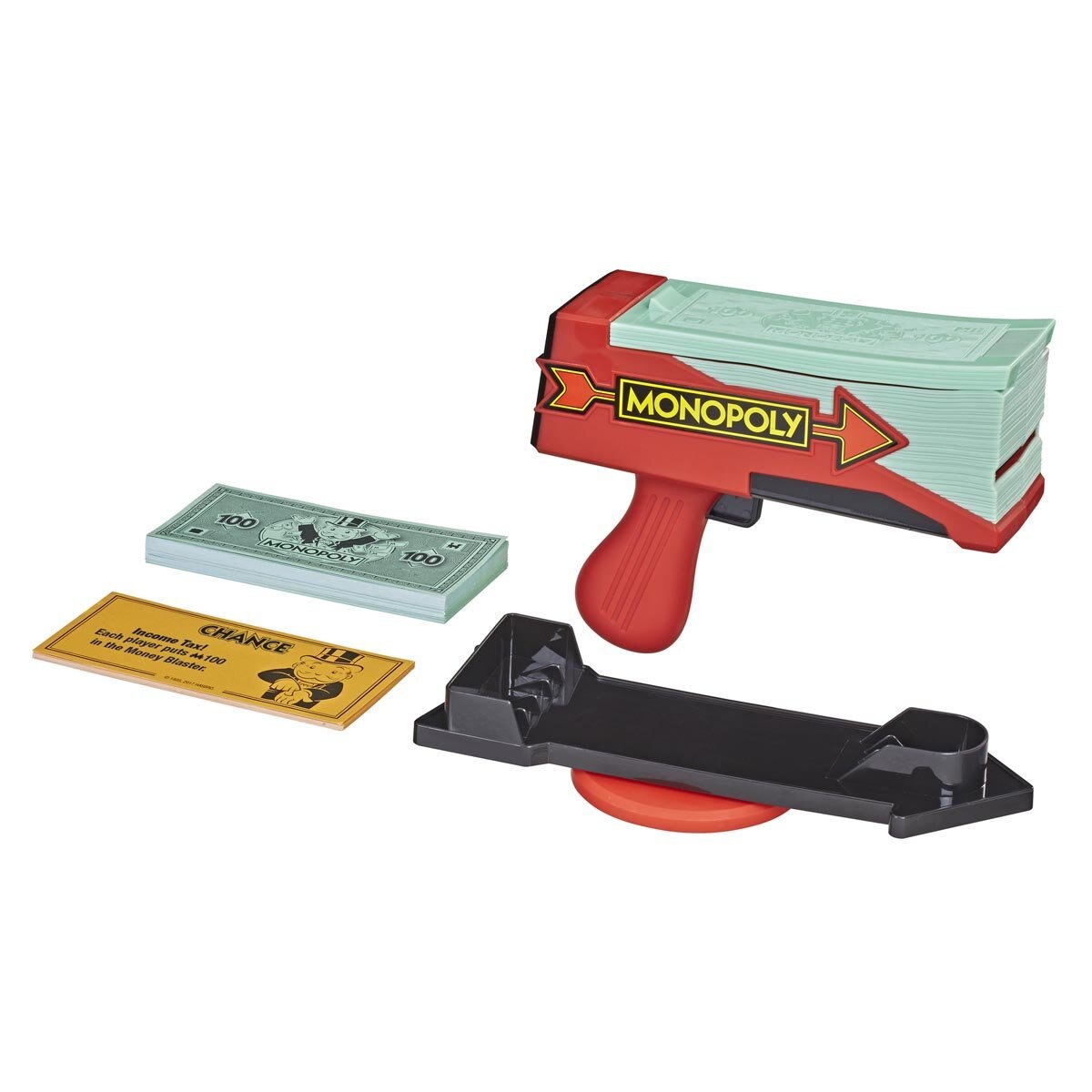 Monopoly Millonario al Instante Hasbro - Juego de Mesa