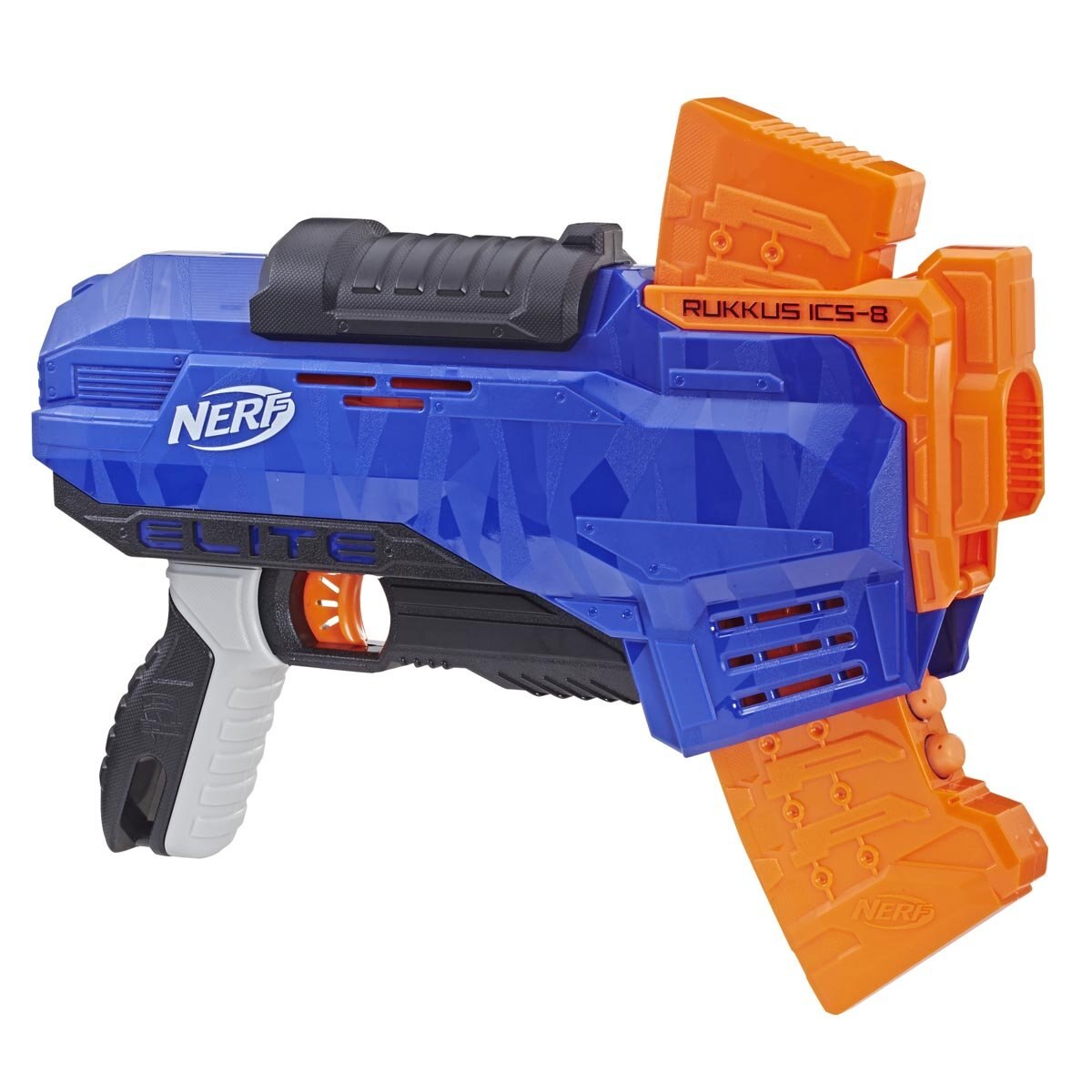 Nerf Rukkus Ics-8 N-Strike Elite Hasbro