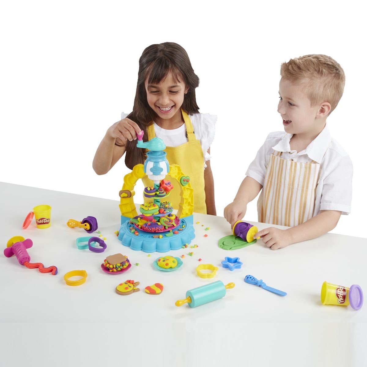 Play Doh Galletas Divertidas Hasbro