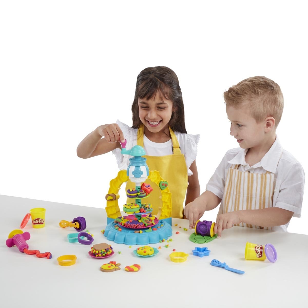 Play Doh Galletas Divertidas Hasbro