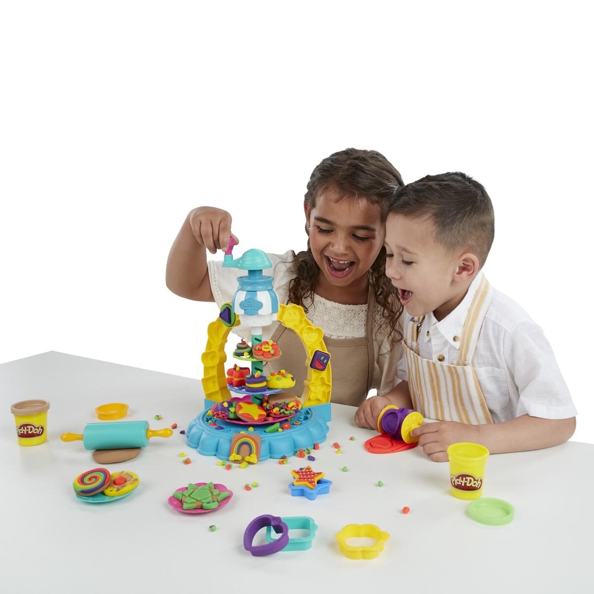 Play Doh Galletas Divertidas Hasbro