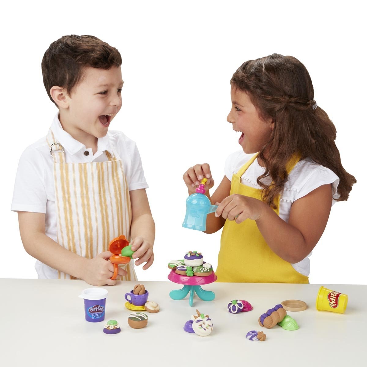 Play Doh Donas Deliciosas Hasbro