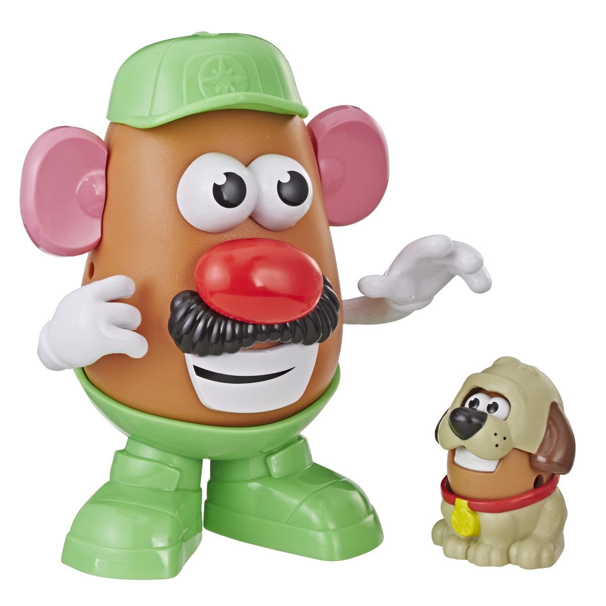 Hasbro Sr Cara De Papa Juguete Playskool Cara De Papa Parlanchin