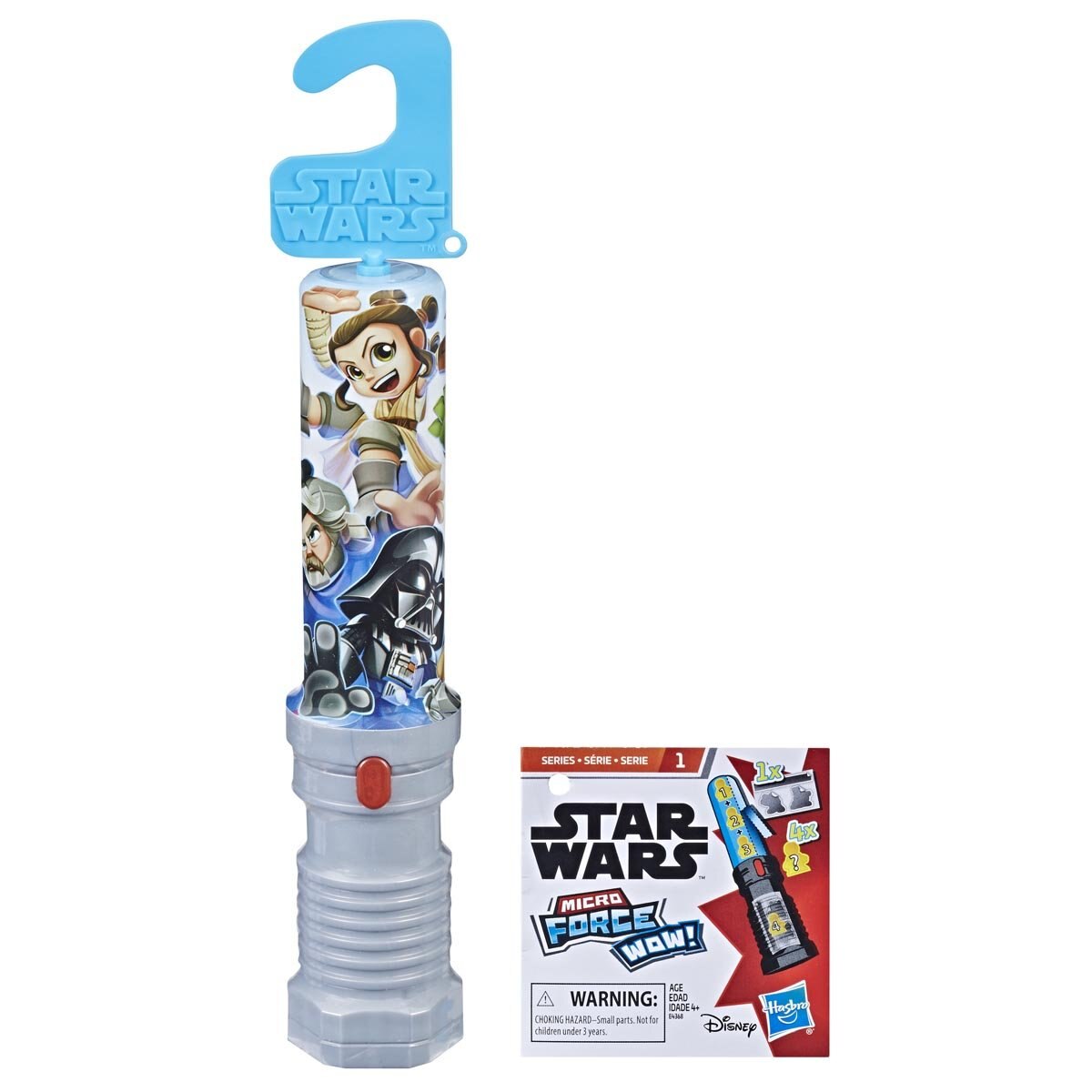 Star Wars Mini Figuras Micro Force Wow Hasbro