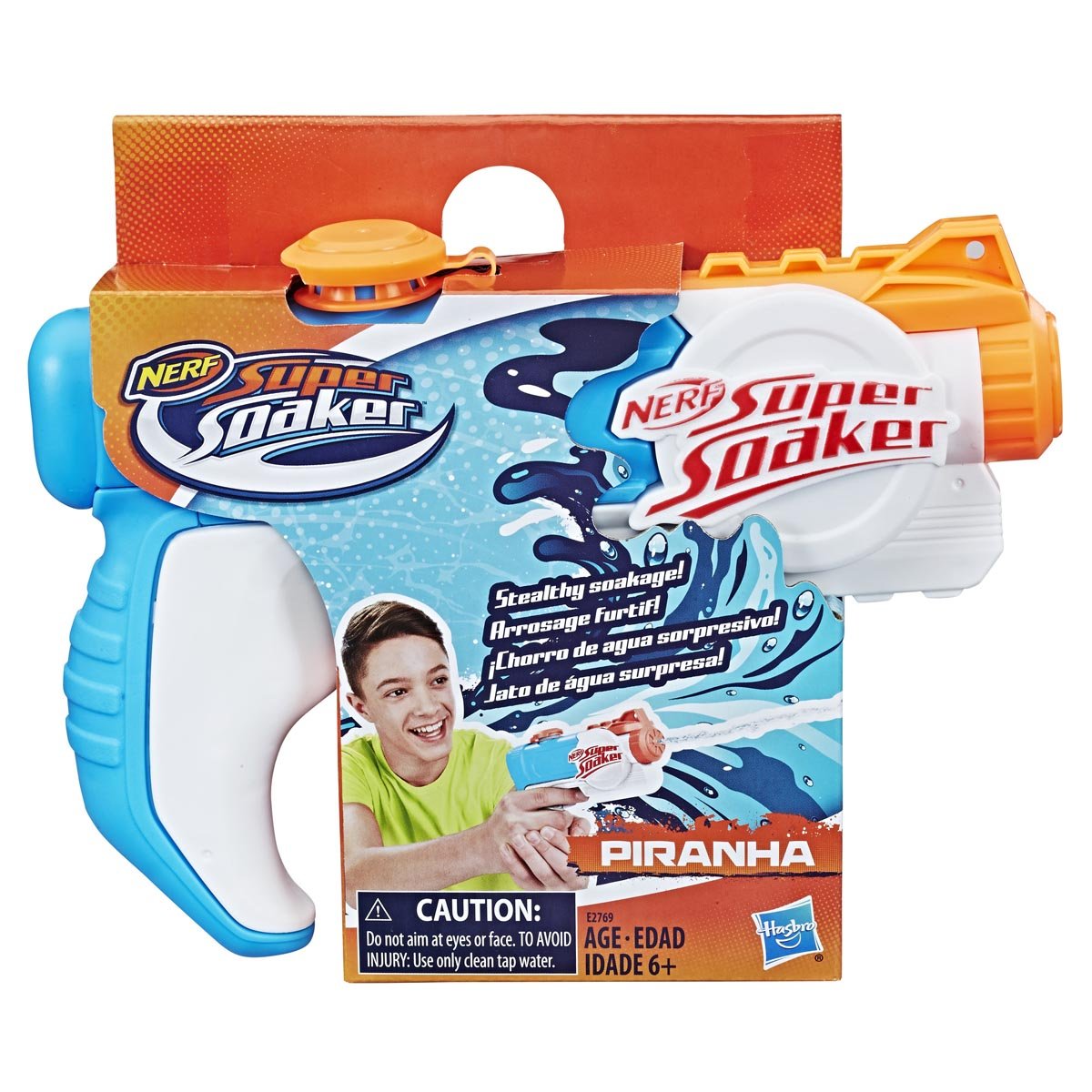 tanque nerf precio