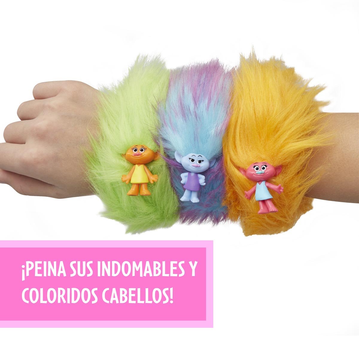 juguetes de trolls