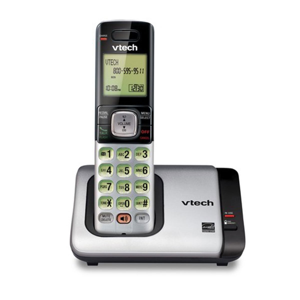 Teléfono Inalámbrico Dect 6.0 Cs6719 Vtech