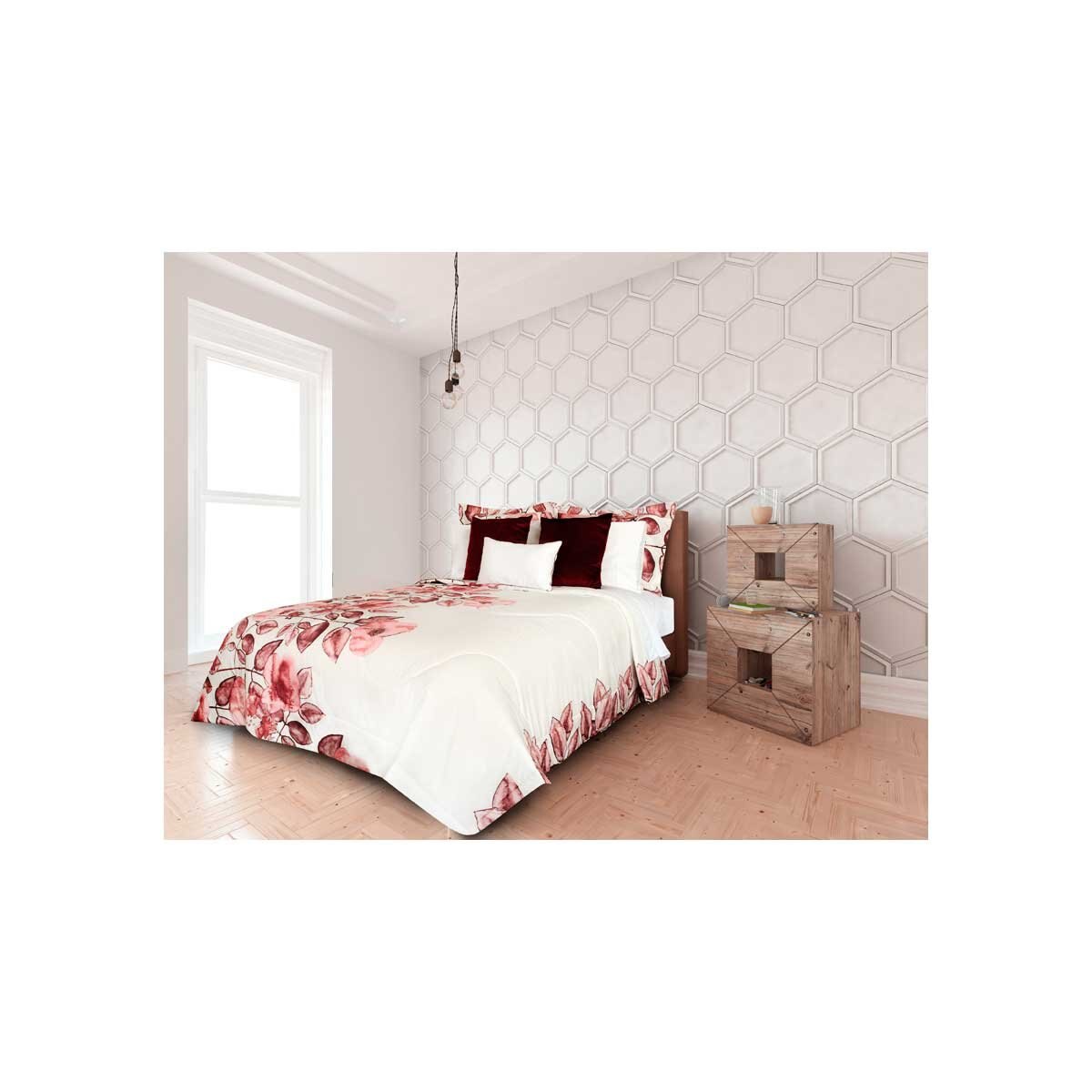 Paquete de Cama Viola Home Nature - King Size