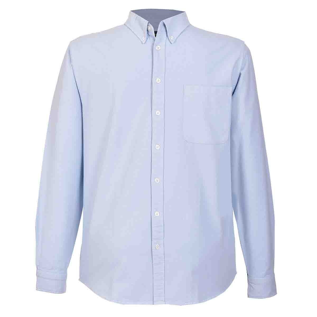 Camisa Manga Larga Jeanious Plus