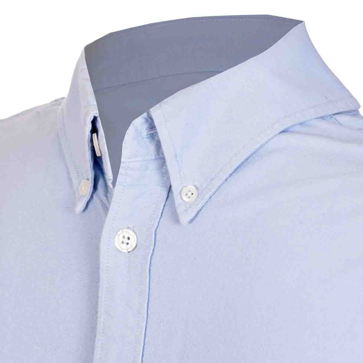 Camisa Manga Larga Jeanious Plus